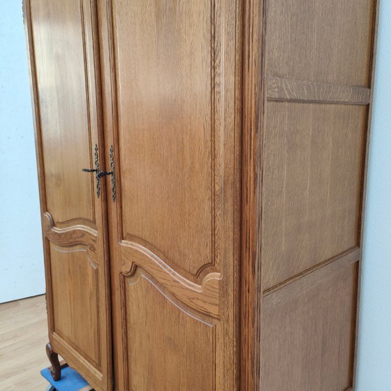 Image 1 of Vintage wardrobe, demountable closet