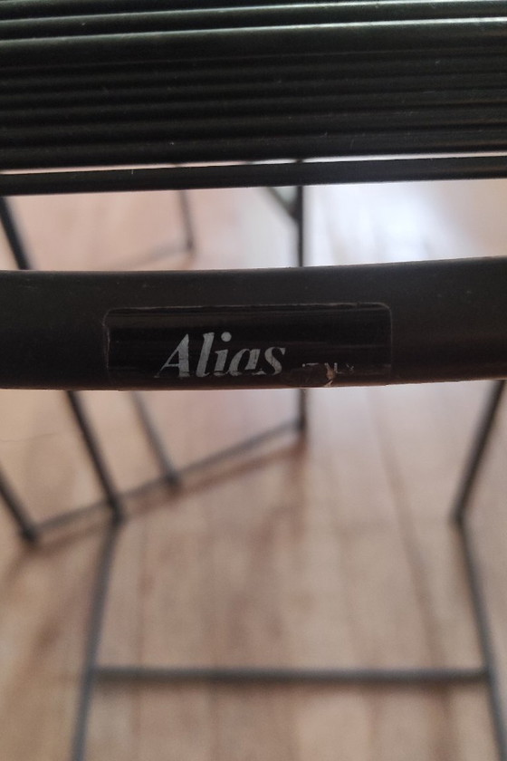 Image 1 of Sgabello bar 4 di Giandomenico Belotti per Alias