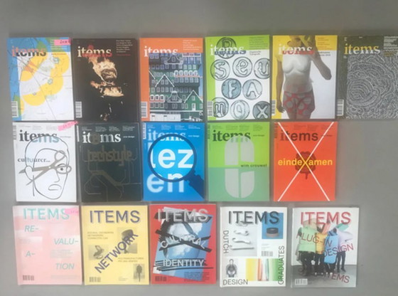 Image 1 of RIVISTA ARTICOLI