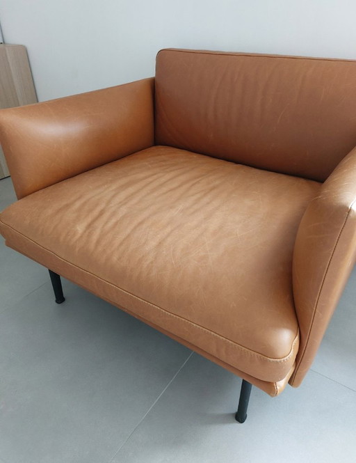 Muuto outline armchair