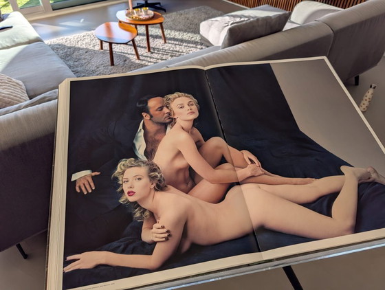 Image 1 of Annie Leibovitz : L'édition collector (Keith Haring) SUMO-Newport