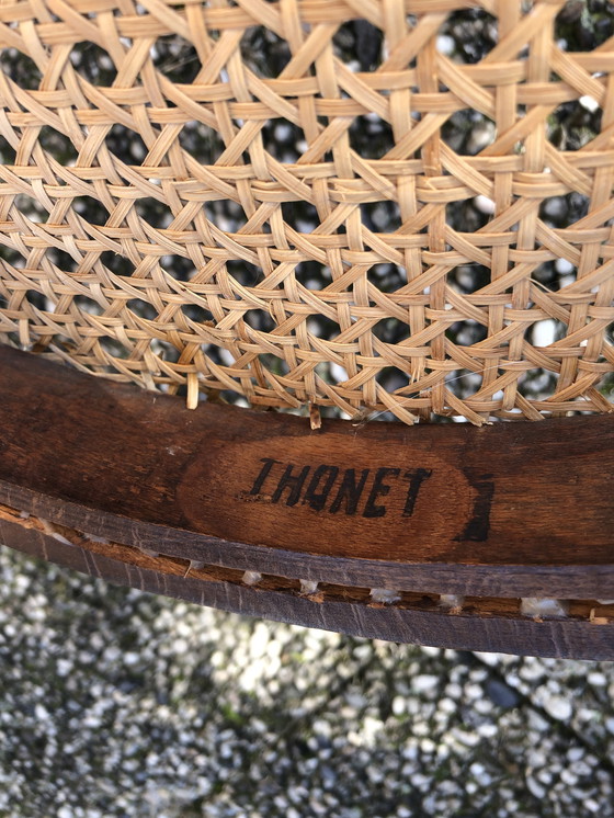 Image 1 of Thonet Stoel