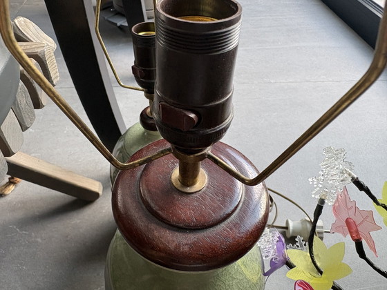 Image 1 of Pair of lamps