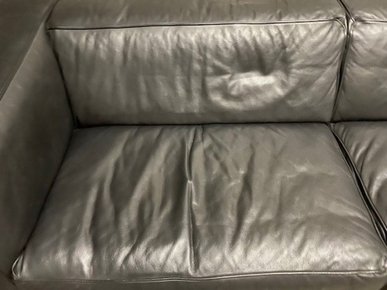 Image 1 of Sedili in pelle Manzoni a 3,5 posti