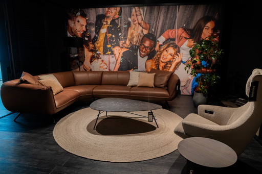 Divano angolare BAENKS Green Hills