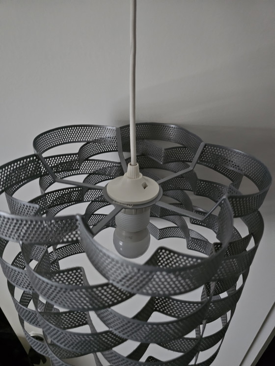 Image 1 of Franse Design hanglamp aluminium