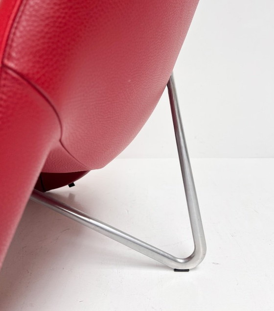 Image 1 of Leolux Sella fauteuil van Patrick Belli, 2010's