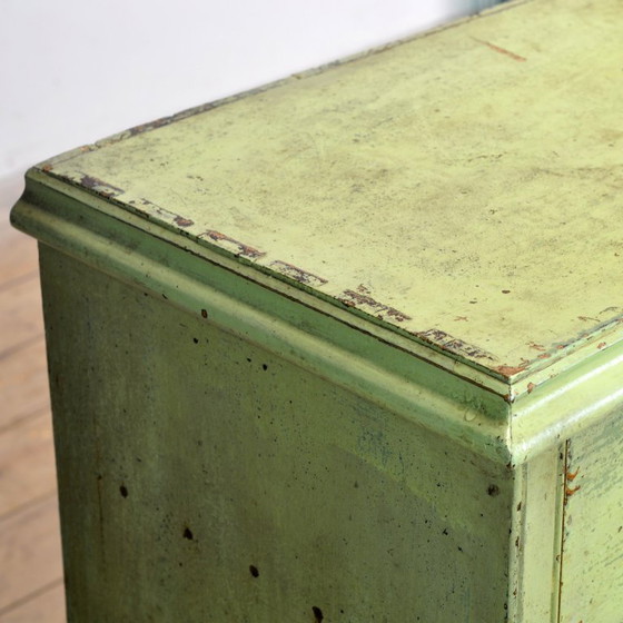 Image 1 of Cómoda de pino, década de 1910