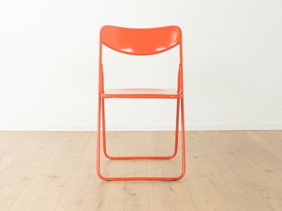 Image 1 of TED folding chairs, Niels Gammelgaard, 1970s, Vintage