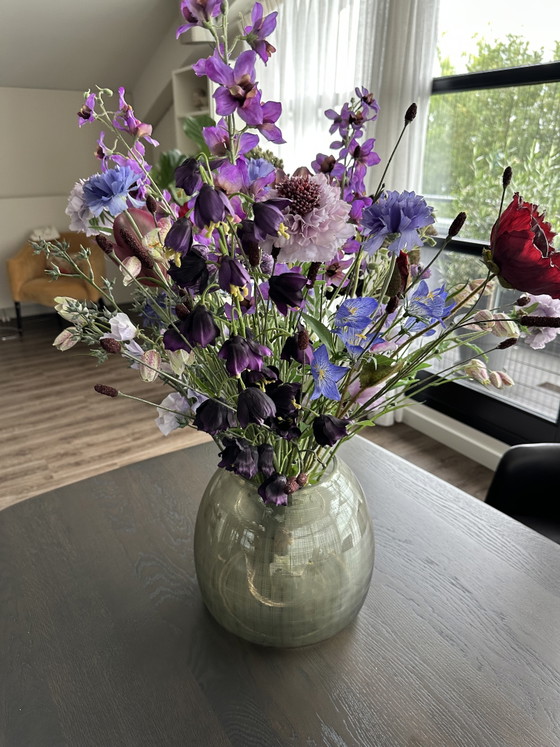 Pols Potten Flower Vase – Glass (photo 4 of 5)