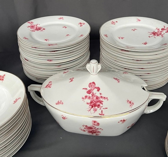 Thun. Boemia. Servizio di cena per 12 persone. – Stoviglie, Porcelain (photo 5 of 8)