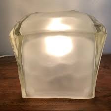 Image 1 of IKEA icecube lamp 2 pieces