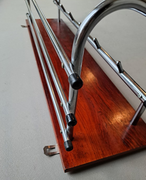 Image 1 of Porte-manteau vintage