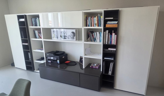 Image 1 of Poliform design wandkast op maat – topstaat