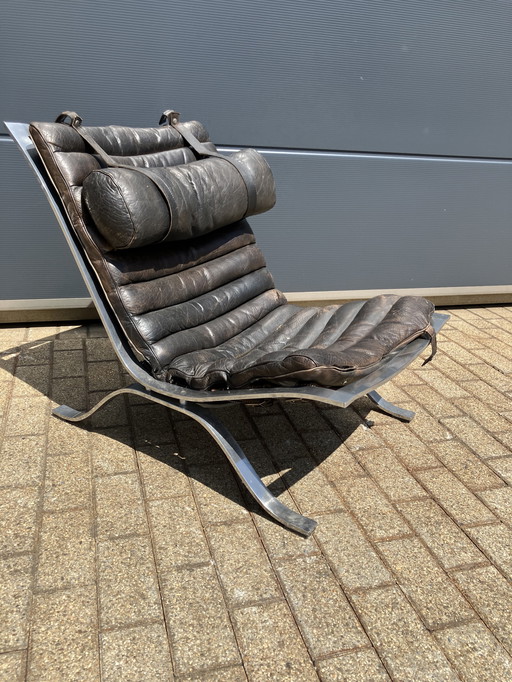 Chaise longue Arne Norell Ari