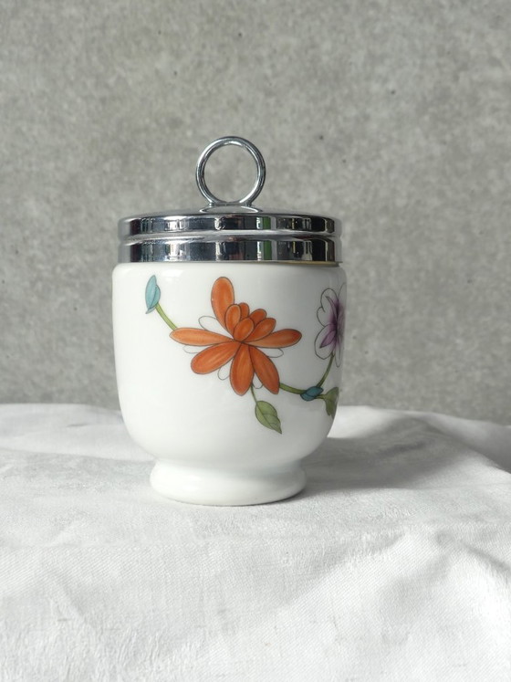 Image 1 of 2 x Egg Coddler Royal Worcester OW2aeb