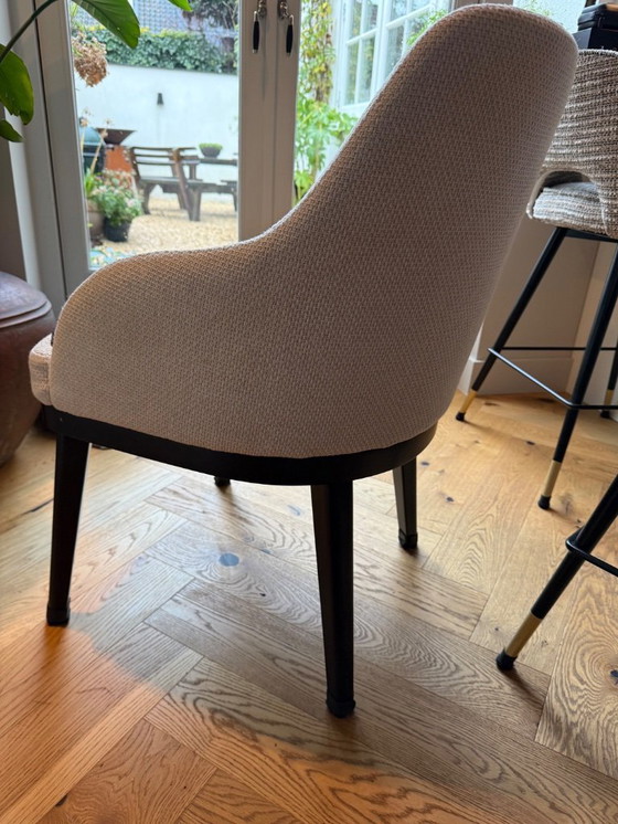 Image 1 of Eichholtz eetkamerstoel Costa in Pausa Natural