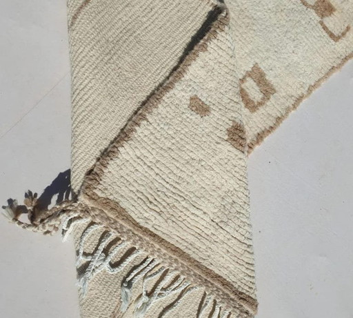 Traditioneel Berber gangtapijt 75/300 cm – Alberto Bazzani, vloerkleden en tapijten, Wool (photo 2 of 7)