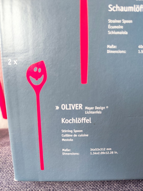 Image 1 of Koziol kitchen tool stand “Meeting Point” – Meyer Design