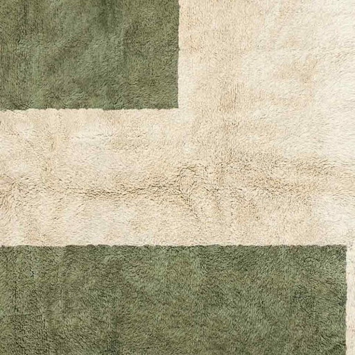 Tapis marocain artisanal en laine 250cmx150cm