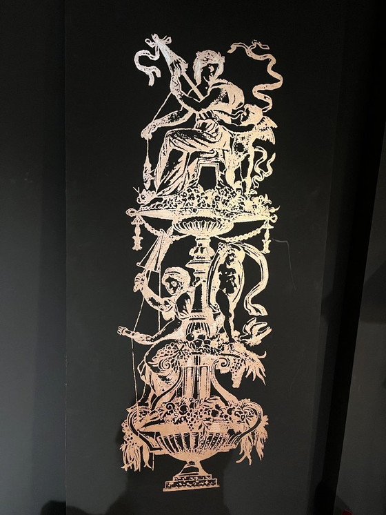 Image 1 of panneau décoratif