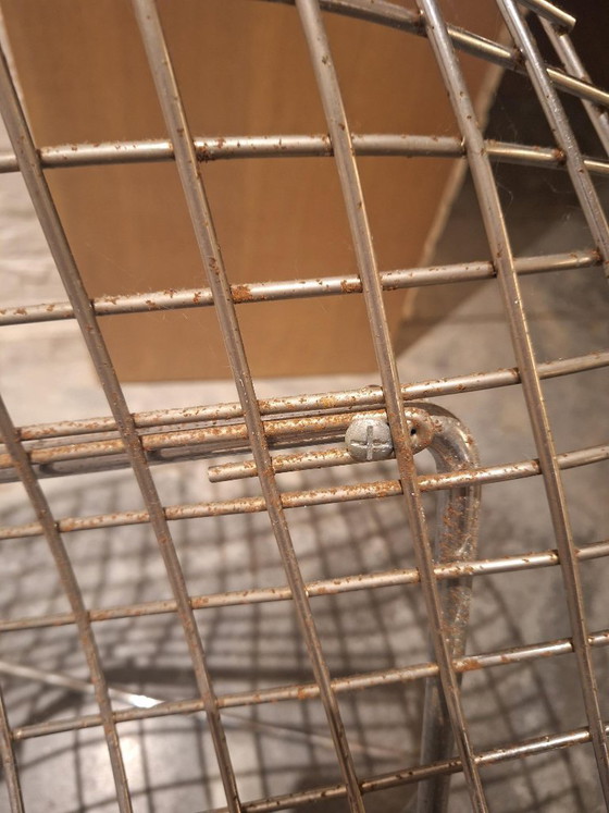 Knoll Bertoia Diamond Chair – Chairs and lounge chairs, Metal, Chrome (photo 5 of 6)