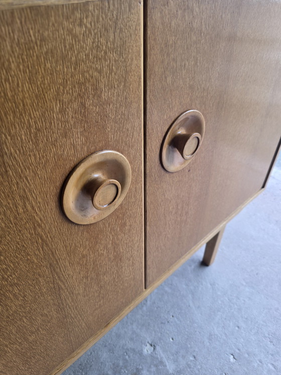Image 1 of Zeldzaam Dressoir door mart stam (goed wonen) 