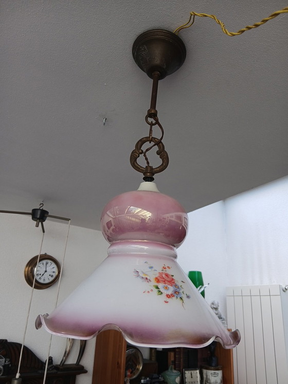 Image 1 of Brocante lamp.