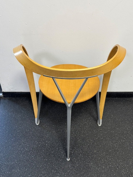 Image 1 of Cassina “Sedia Reverse di Andrea Branzi”
