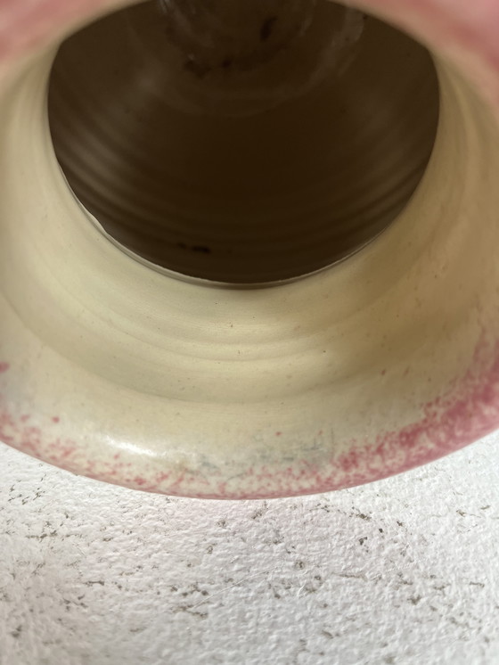 Image 1 of Vintage Mobach Utrecht ceramic vase