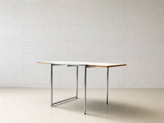 Image 1 of Folding table Jean by Eileen Gray for ClassiCon, 1990s