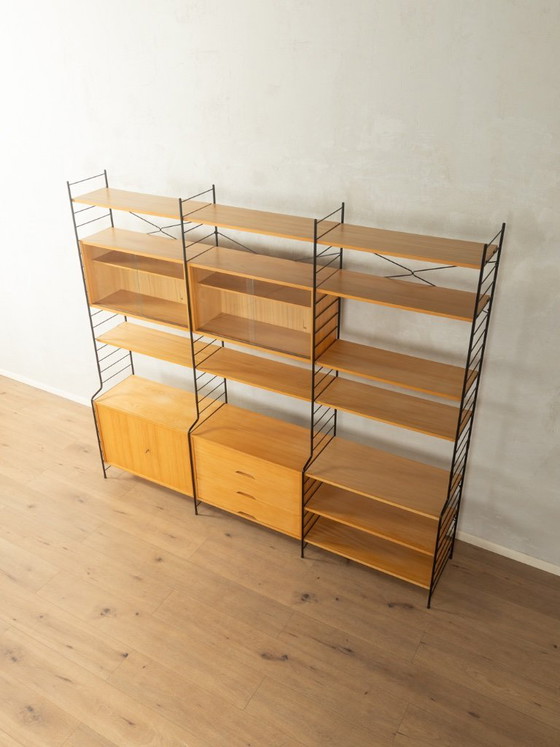 Image 1 of Système mural des années 1960, WHB, vintage