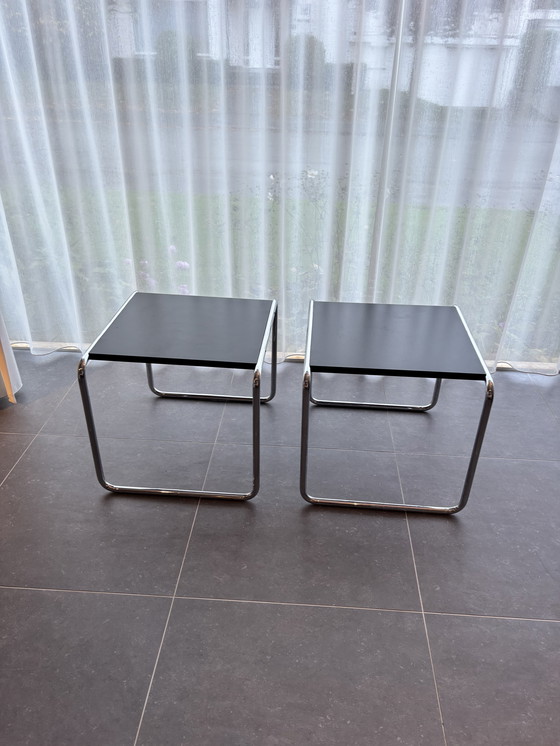 Image 1 of Deux belles chaises vintage Wassily de Marcel Breuer