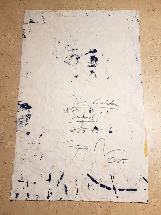 Image 1 of Jürgen Angeler - La espada de oro