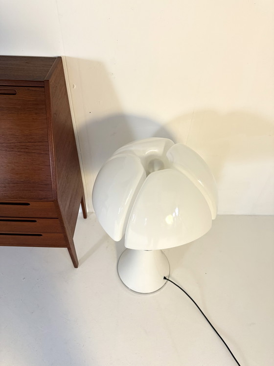 Image 1 of Vintage XXl ‘Piistrello’ tafellamp, Martinelli Luce ‘70