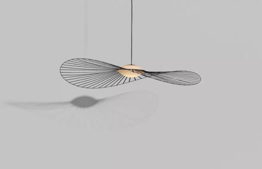 Brand new Petite Friture pendant lamp (Vertigo Nova) - Black
