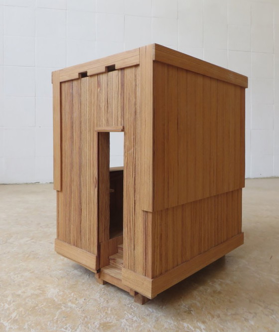 Eric van Solm - ´L´ – Esculturas, Wood (photo 5 of 7)