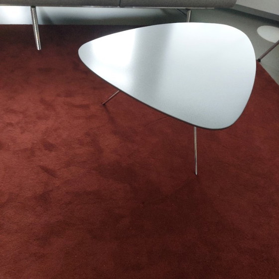 Table basse Leolux Liliom, Plateau repeint – Tables basses, Mdf, Chrome (photo 4 of 7)