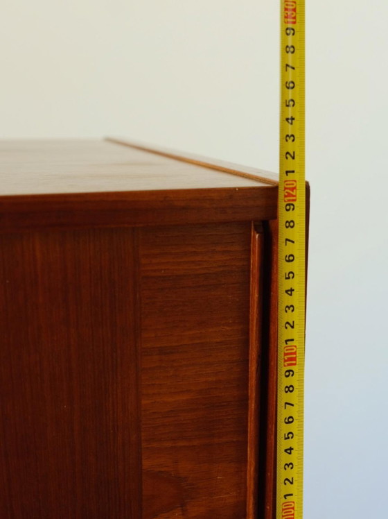Image 1 of Vintage wooden sideboard