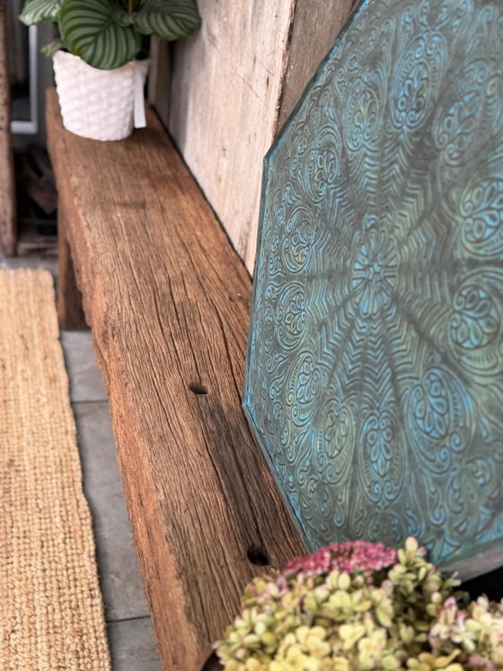 Mobili TV robusti in rovere Rauww by nature – Legno (photo 4 of 5)