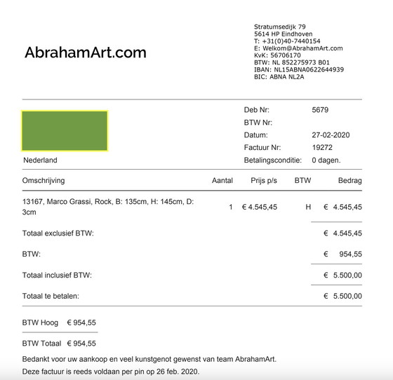 Image 1 of Marco Grassi, Roca, B