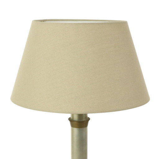 Lampe de table industrielle unique Vis de bateau