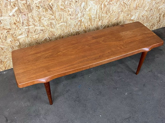 Image 1 of 60s 70s teak table coffee table coffee table John Boné Mikael Laursen 60s