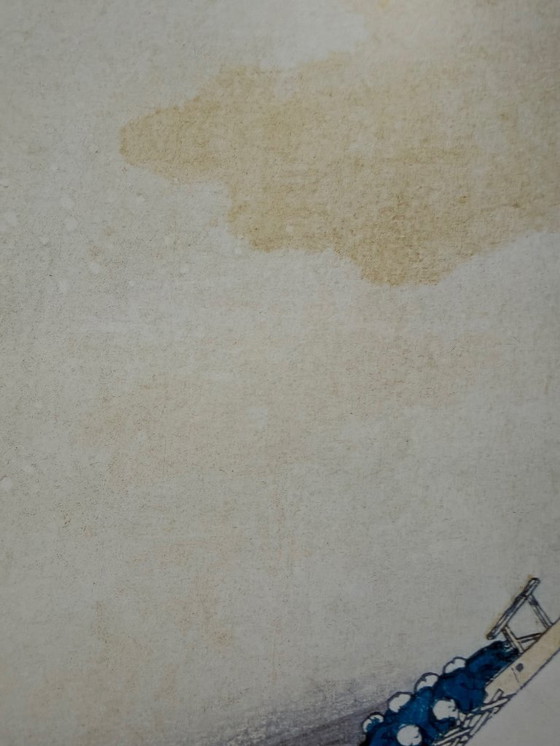 Image 1 of Hokusai Katsushika (1760-1849), The Great Wave of Kanagawa, 1831, copyright Bridgeman Art Library, Printed in Great Britain