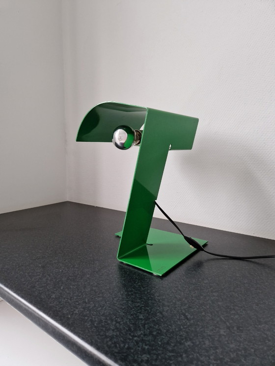 Image 1 of Tafellamp Stilnovo "Blitz" - Trabucchi, Vecchi & Volpi 70s