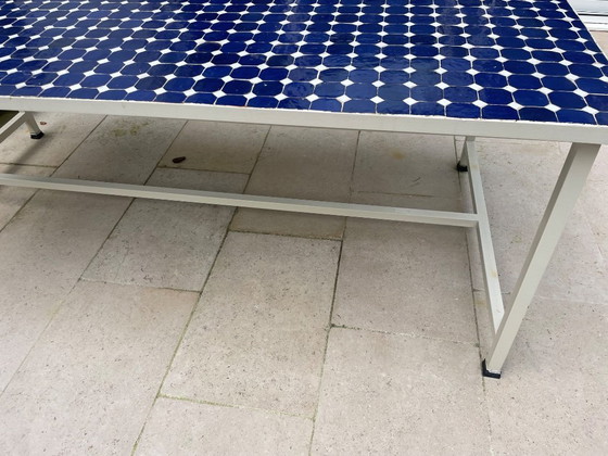 Image 1 of Moroccan zellige table