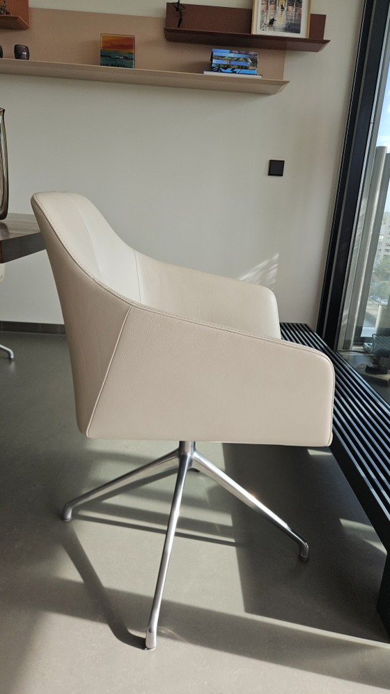 Eetkamerstoelen De Sede DS 279-201 (4x) – Leather (photo 2 of 5)