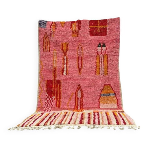 Marokkanischer Berber-Teppich 250cmx150cm
