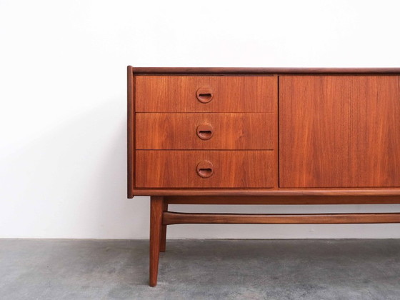 Image 1 of Credenza vintage in teak Bartels MidCentury