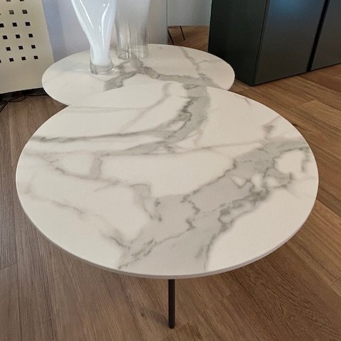 Tavolino Metaform DP (set di 2)